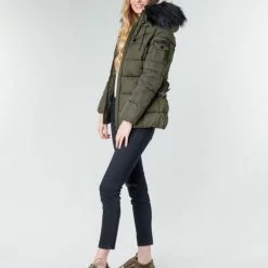 Betty London NANCEY Couleur Kaki -Betty London Soldes Magasin 17924043 500 C