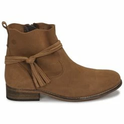 Betty London NENESS Couleur Camel -Betty London Soldes Magasin 17999493 500 B