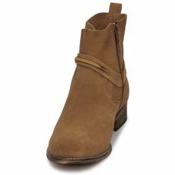 Betty London NENESS Couleur Camel -Betty London Soldes Magasin 17999493 500 C