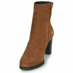 Betty London NOHIME Couleur Beige -Betty London Soldes Magasin 17999502 500 C