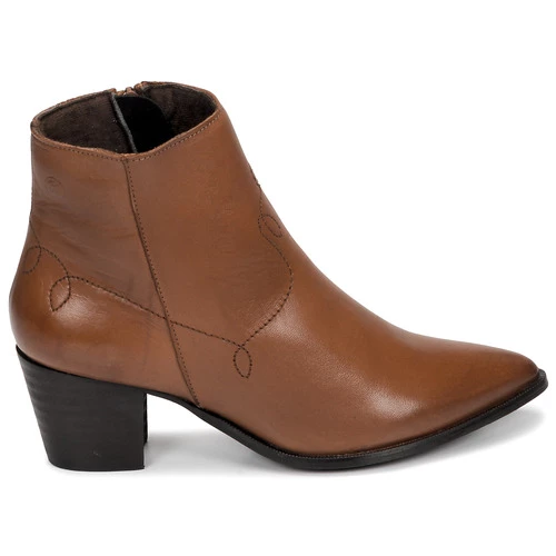 Betty London NIMIE Couleur Camel 4 Betty London NIMIE Couleur Camel – Image 2