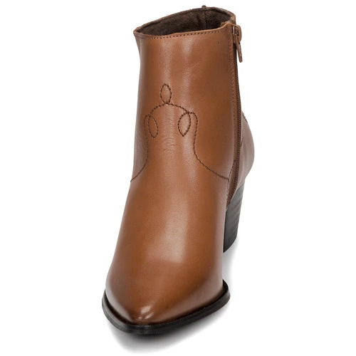 Betty London NIMIE Couleur Camel 5 Betty London NIMIE Couleur Camel – Image 3