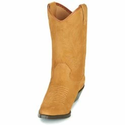 Betty London LOVA Couleur Camel -Betty London Soldes Magasin 17999515 500 C