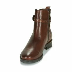 Betty London NORIA Couleur Marron -Betty London Soldes Magasin 17999520 500 C