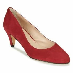 Betty London NESLIE Couleur Rouge foncé