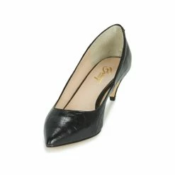 Betty London NORIANE Couleur Noir -Betty London Soldes Magasin 17999530 500 C