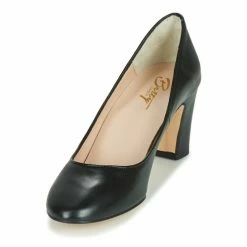 Betty London NOLIE Couleur Noir -Betty London Soldes Magasin 17999532 500 C