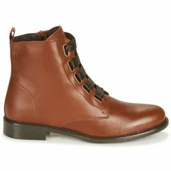 Betty London NAMA Couleur Camel -Betty London Soldes Magasin 18089541 500 B