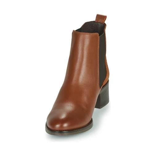 Betty London HASNI Couleur Rouille 5 Betty London HASNI Couleur Rouille – Image 3