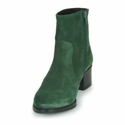 Betty London NOUME Couleur Vert -Betty London Soldes Magasin 18089549 500 C