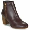 Betty London NILIVE Couleur Bordeaux 1 Betty London NILIVE Couleur Bordeaux -Betty London Soldes Magasin 18089552 500 A