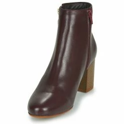 Betty London NILIVE Couleur Bordeaux 7 Betty London NILIVE Couleur Bordeaux -Betty London Soldes Magasin 18089552 500 C