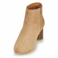 Betty London NILOVE Couleur Beige 7 Betty London NILOVE Couleur Beige -Betty London Soldes Magasin 18089554 500 C