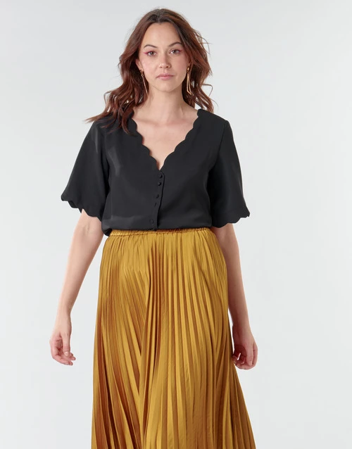 Betty London NOISIE Couleur Noir 3 Betty London NOISIE Couleur Noir