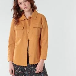 Betty London NISOI Couleur Cognac