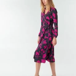 Betty London NOLIE Couleur Noir / Rose 7 Betty London NOLIE Couleur Noir / Rose -Betty London Soldes Magasin 18185797 500 C