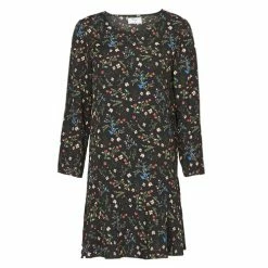 Betty London NELLY Couleur Noir / Multicolore