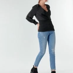 Betty London NAUSSE Couleur Noir -Betty London Soldes Magasin 18215841 500 C