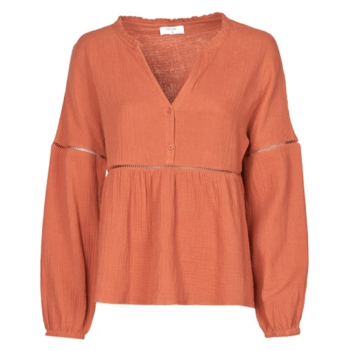 Betty London NASSE Couleur Rouille 4 Betty London NASSE Couleur Rouille – Image 2