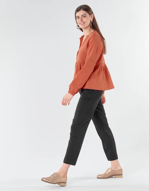 Betty London NASSE Couleur Rouille 5 Betty London NASSE Couleur Rouille – Image 3