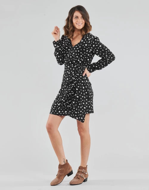 Betty London NOELINE Couleur Noir / Blanc 5 Betty London NOELINE Couleur Noir / Blanc – Image 3