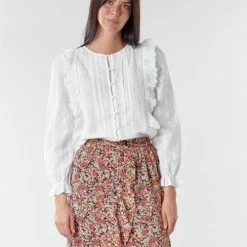 Betty London NIAMAIM Couleur Blanc