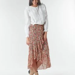 Betty London NIAMAIM Couleur Blanc -Betty London Soldes Magasin 18529521 500 C