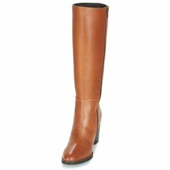 Betty London ISME Couleur Camel -Betty London Soldes Magasin 1870700 500 C