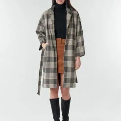 Betty London NIOULOOK Couleur Noir / Beige