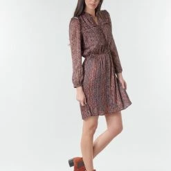 Betty London NOUNO Couleur Bordeaux -Betty London Soldes Magasin 18886450 500 C