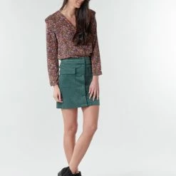 Betty London NOTONE Couleur Vert -Betty London Soldes Magasin 18886452 500 C