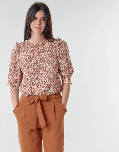 Betty London NIUTON Couleur Beige 3 Betty London NIUTON Couleur Beige