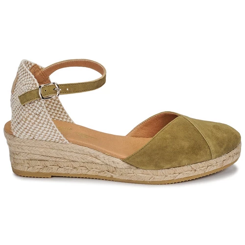 Betty London INONO Couleur Kaki 4 Betty London INONO Couleur Kaki – Image 2