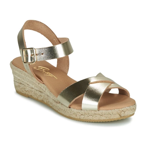 Betty London GIORGIA Couleur Doré 3 Betty London GIORGIA Couleur Doré