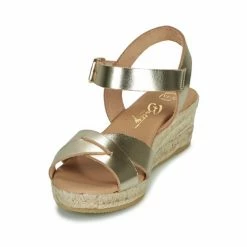 Betty London GIORGIA Couleur Doré 7 Betty London GIORGIA Couleur Doré -Betty London Soldes Magasin 18980968 500 C