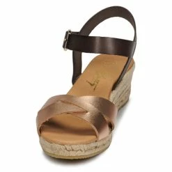 Betty London GIORGIA Couleur Marron/nude -Betty London Soldes Magasin 18980969 500 C