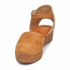 Betty London ANTALA Couleur Cognac -Betty London Soldes Magasin 18980975 500 C