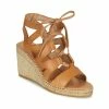 Betty London OTANA Couleur Camel -Betty London Soldes Magasin 18980977 500 A