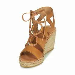 Betty London OTANA Couleur Camel -Betty London Soldes Magasin 18980977 500 C