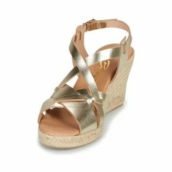 Betty London OSAVER Couleur Doré -Betty London Soldes Magasin 18980983 500 C