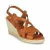 Betty London OSAVER Couleur Camel -Betty London Soldes Magasin 18980984 500 A