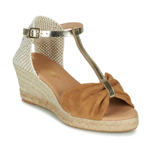 Betty London OREINOA Couleur Camel 3 Betty London OREINOA Couleur Camel
