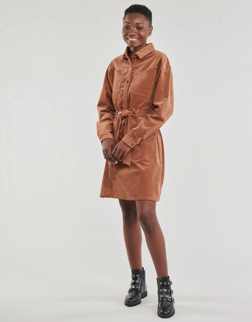 Betty London NOULETTE Couleur Rouille 4 Betty London NOULETTE Couleur Rouille – Image 2