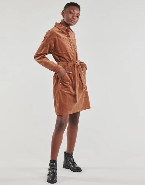 Betty London NOULETTE Couleur Rouille 5 Betty London NOULETTE Couleur Rouille – Image 3