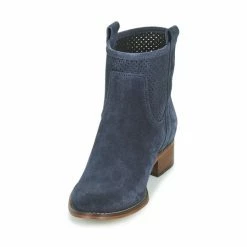 Betty London OSEILAN Couleur Marine 7 Betty London OSEILAN Couleur Marine -Betty London Soldes Magasin 18995225 500 C