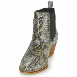 Betty London OGEMMI Couleur Taupe -Betty London Soldes Magasin 18995228 500 C