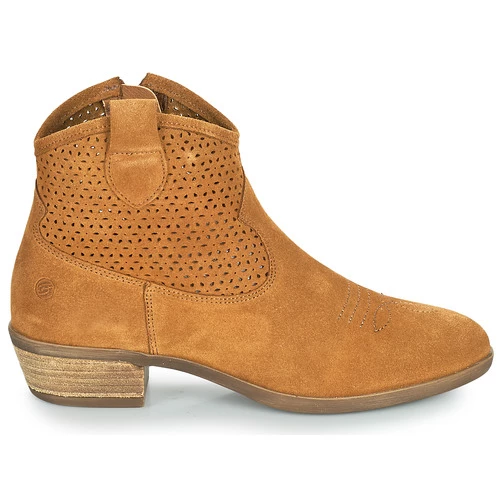 Betty London OGEMMA Couleur Cognac 4 Betty London OGEMMA Couleur Cognac – Image 2