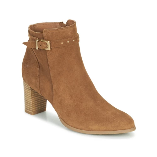 Betty London OSANDA Couleur Marron 3 Betty London OSANDA Couleur Marron