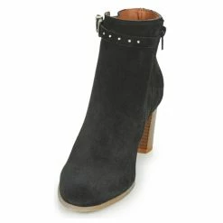 Betty London OSANDA Couleur Noir -Betty London Soldes Magasin 18995232 500 C