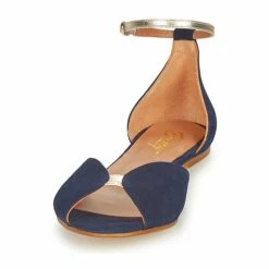 Betty London INALI Couleur Marine -Betty London Soldes Magasin 19049546 500 C